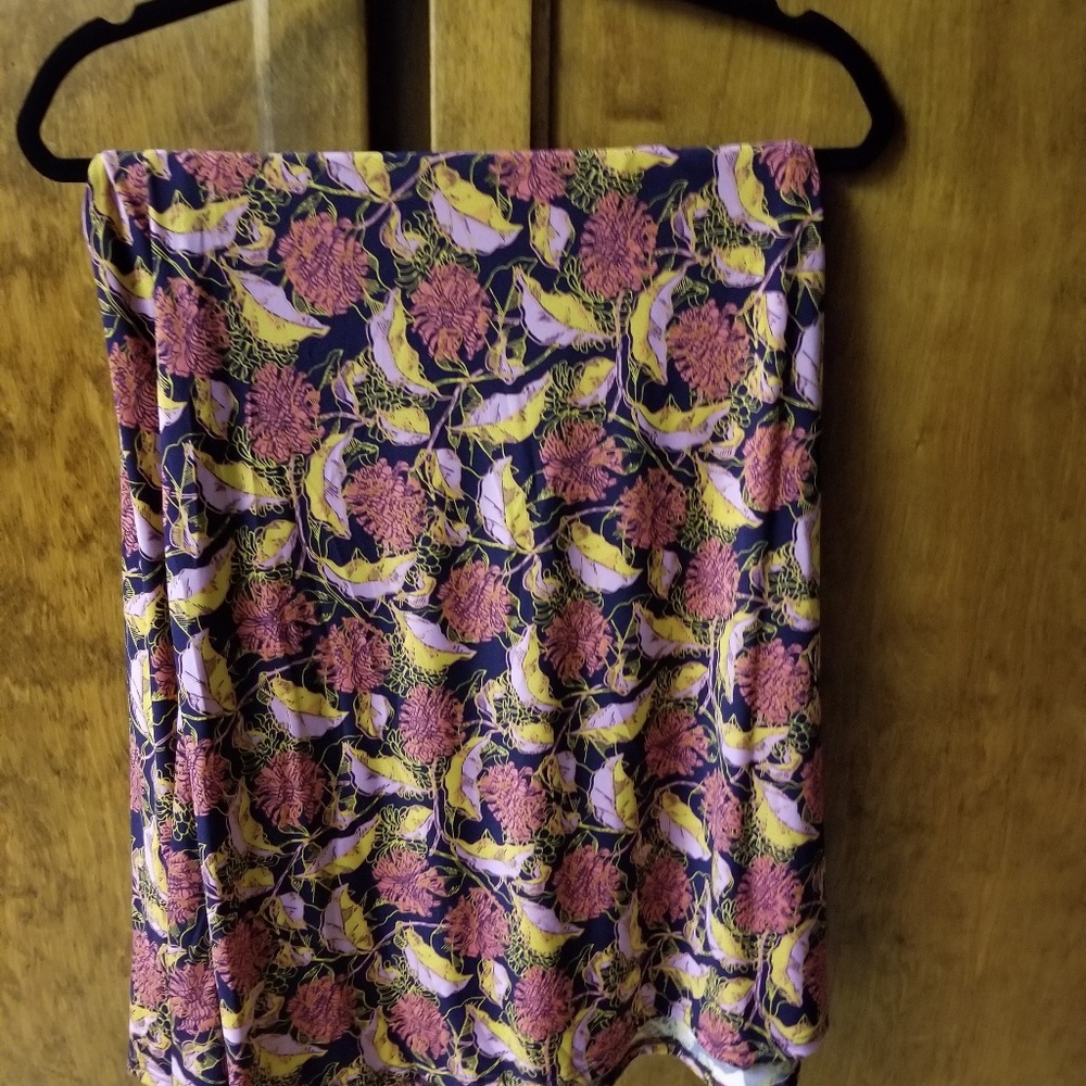 Lularoe Maxi Skirt - Picture 3 of 4